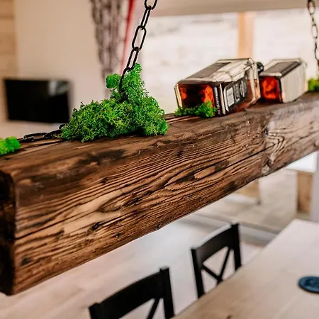 Σπίτι διακοπών Rajderowka Krzyżowa