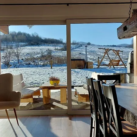 Rajderowka Σπίτι διακοπών