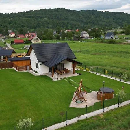 Casa de Férias Rajderówka