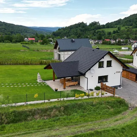 Casa de Férias Rajderówka Krzyżowa