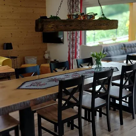 Rajderówka Casa de Férias *