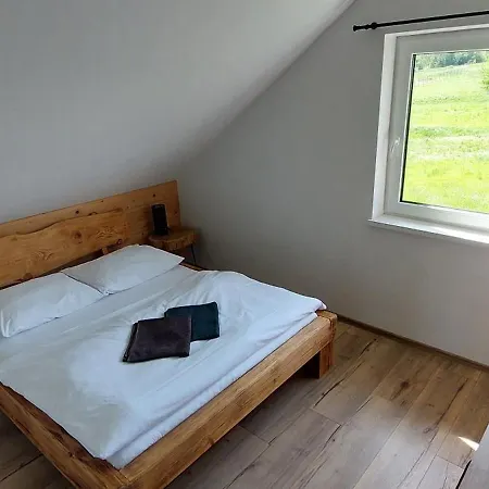 Rajderówka Casa de Férias Krzyżowa