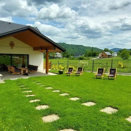 Rajderowka Σπίτι διακοπών