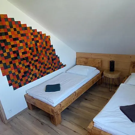 Rajderowka Σπίτι διακοπών *