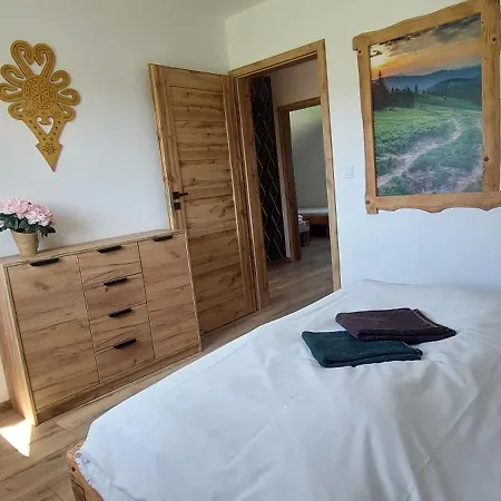 Rajderowka * Krzyżowa