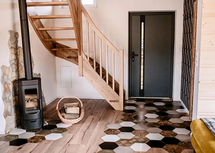 Vakantiehuis Rajderowka Krzyżowa