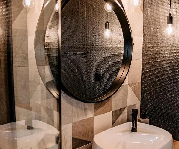 Rajderowka Vakantiehuis Krzyżowa