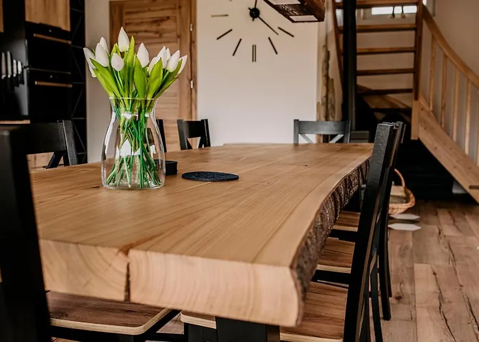 Vakantiehuis Rajderowka