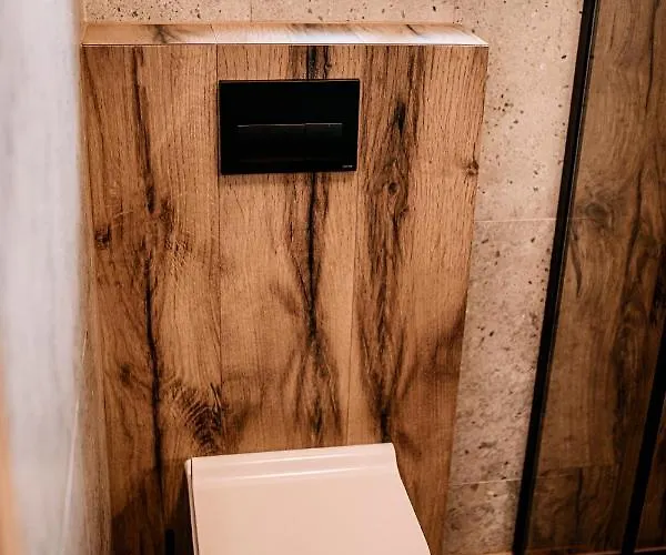 Rajderowka Vakantiehuis *