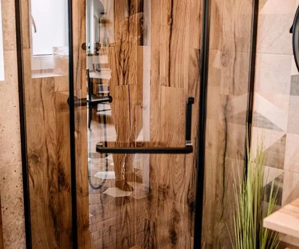 Rajderowka Vakantiehuis *