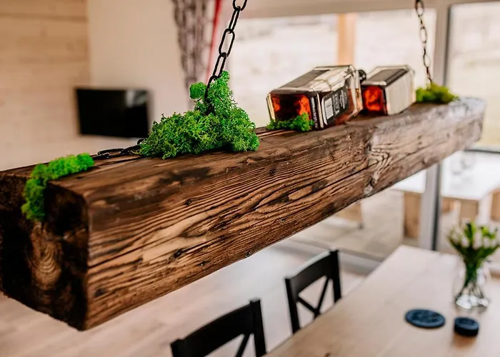 Vakantiehuis Rajderowka Krzyżowa