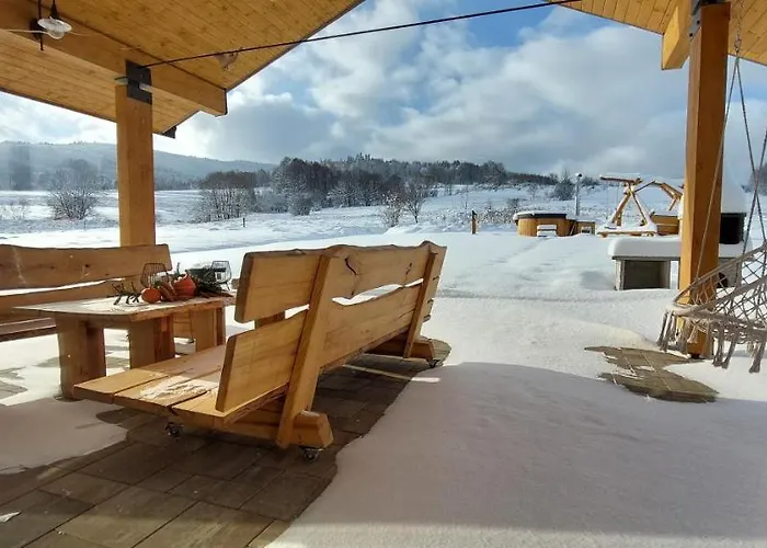 Vakantiehuis Rajderowka