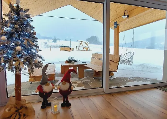 Vakantiehuis Rajderowka *