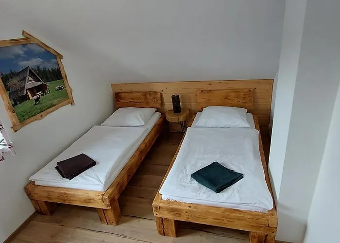 Rajderowka Vakantiehuis