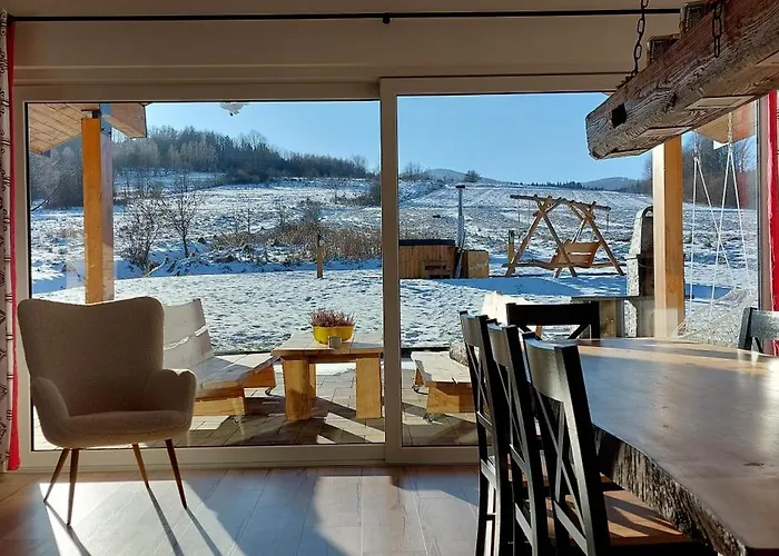 Rajderowka Vakantiehuis