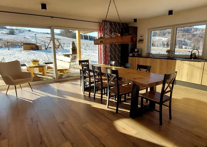 Rajderowka Vakantiehuis