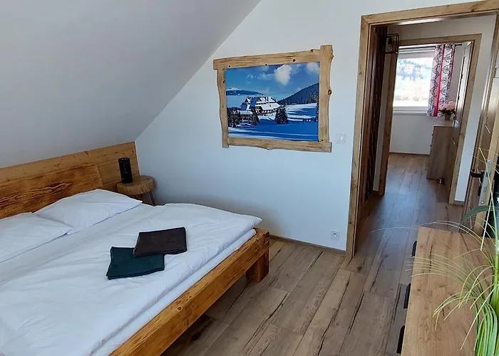 Vakantiehuis Rajderowka