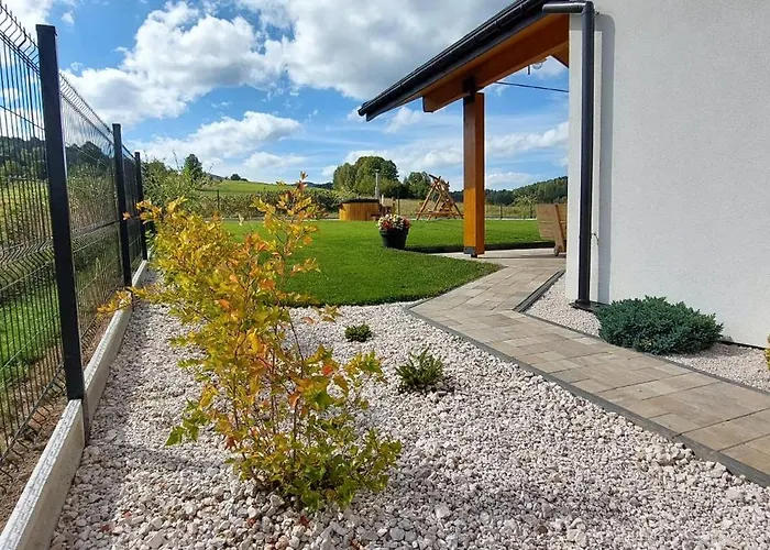 Vakantiehuis Rajderowka