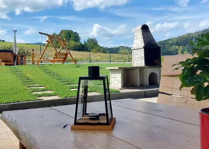 Rajderowka Vakantiehuis *