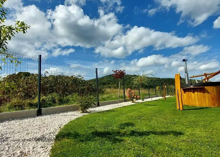 Vakantiehuis Rajderowka *