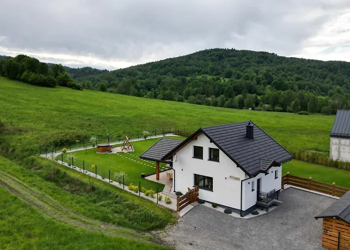 Rajderowka Vakantiehuis