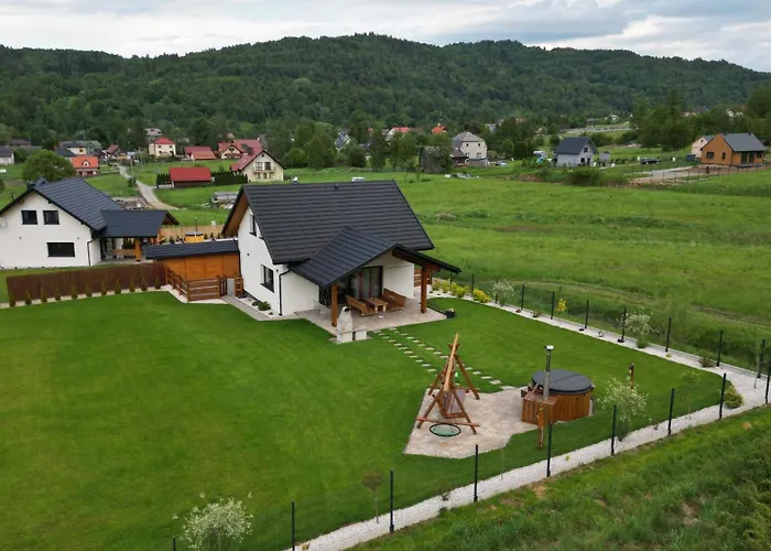 Vakantiehuis Rajderowka