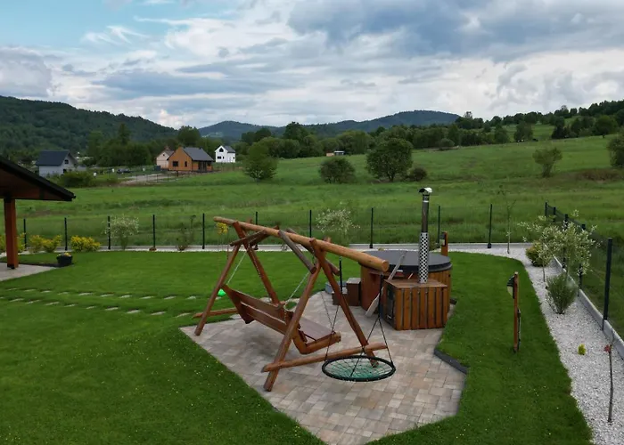 Rajderowka * Krzyżowa