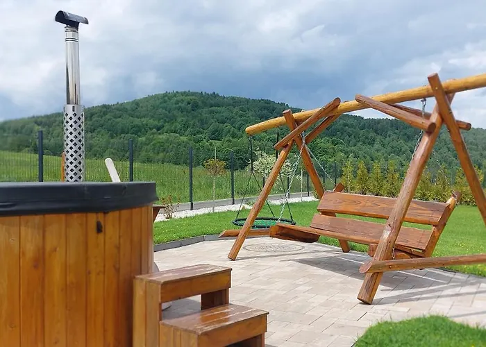 Vakantiehuis Rajderowka