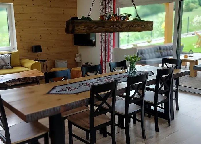 Rajderowka Vakantiehuis *