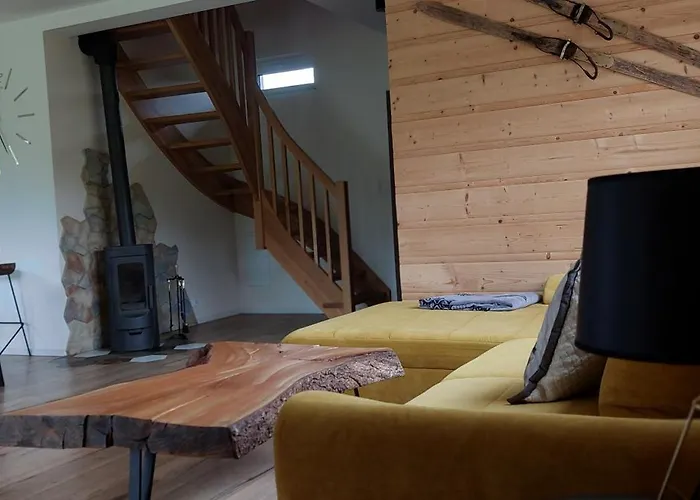 Vakantiehuis Rajderowka