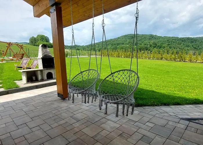 Vakantiehuis Rajderowka *