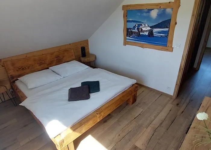 Vakantiehuis Rajderowka Krzyżowa