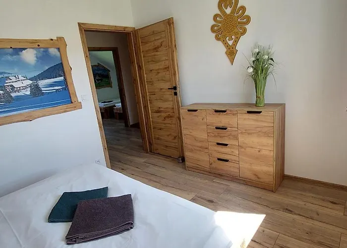 Rajderowka Vakantiehuis *