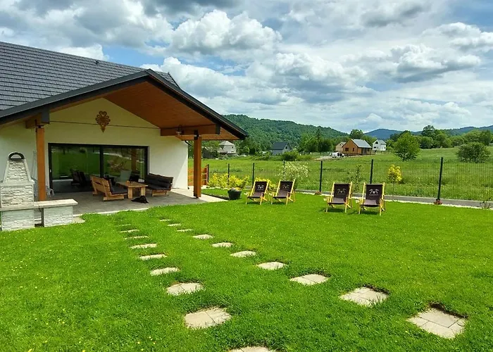 Rajderowka Vakantiehuis