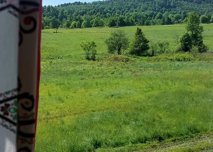 Vakantiehuis Rajderowka