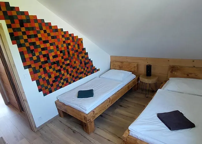 Rajderowka Vakantiehuis *